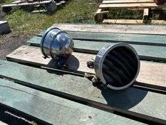 Vintage Headlights (2), *Unreserved*