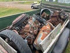 1955 International R-110 Series Pick-up Truck ( Project Vehicle )