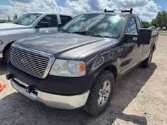 2007   Ford F-150 Truck *Unreserved*