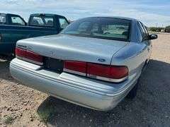 1996 Ford Crown Victoria Car *Unreserved*
