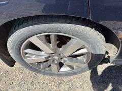 2014 Nissan PathFinder Platinum 4 dr Sport Utility, *Unreserved*