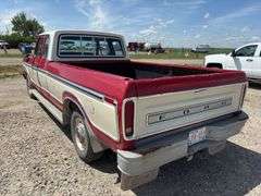 1979 Ford F250 Ranger XLT ext cab Truck