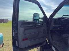 2007 Ford F650 Truck, missing deck, Non-Runner, *Unreserved*