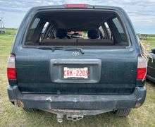 1996 Toyota 4 Runner SUV *Unreserved*