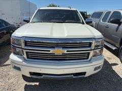 2014 Chevrolet Silverado 1500 High Country Crew Cab Truck, *Unreserved*