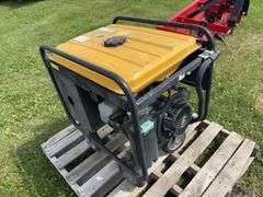 Subaru RGX7100 Rubin Generator on wheels, *Unreserved*