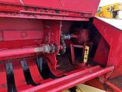 New Holland 277 Square Baler *Unreserved*