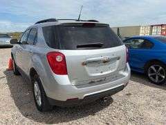 2010 Chevy Equinox SUV *Unreserved*