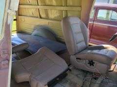 1955 GM Panel Van (Project vehicle - Non Runner) *Unreserved*