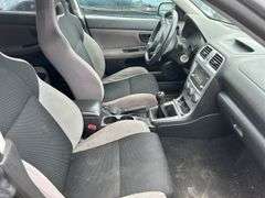 2007 Subaru Impresa *Unreserved*