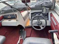 16' Magnum Boat On Trailer