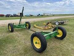 John Deere Vintage Wagon *Unreserved*