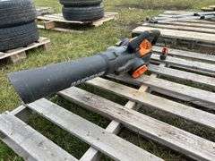 Worx 120v Leaf Blower model WG522, *Unreserved*
