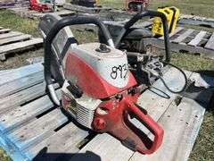 2 - Concrete Quick Cut Saws, Unknown Cond. *Unreserved*