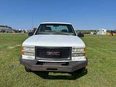1997 GMC Sierra Truck *Unreserved*