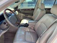 2002 Cadillac Deville DTS 4 dr Car, *Unreserved*