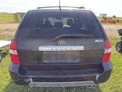 2003 Acura MDX, *Unreserved*
