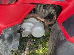Kawasaki 4x4 300 Quad, Non-runner, *Unreserved*