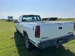 1997 GMC Sierra Truck *Unreserved*