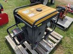 Subaru RGX7100 Rubin Generator on wheels, *Unreserved*