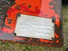 Ditch Witch Model 12H  (Unknown Condition ) Gas *Unreserved*
