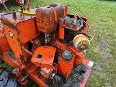 Ditch Witch Model 12H  (Unknown Condition ) Gas *Unreserved*