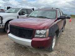 2009 Chevrolet Avalanche 1500LT Z71 Edition *Unreserved*