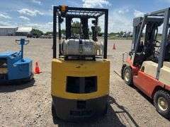 2000 Yale Forklift, GLC050RGNUAE084, *Unreserved*