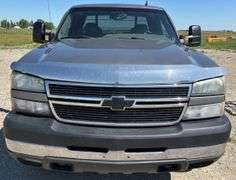 2007 Chevrolet Silverado 3500 Truck *Unreserved*