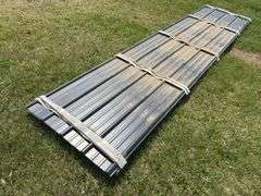 Lift of Millends Metal Siding/Roofing Approx. 12'-14' Long x 3' Wide (Approx. 40 Sheets Mixed Color), *Unreserved*