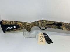 Retay Gordion Max-5 SP 12 Ga 3'' Semi Auto Shotgun SN: 73H22YT008965 *Unreserved*