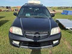 2003 Acura MDX, *Unreserved*