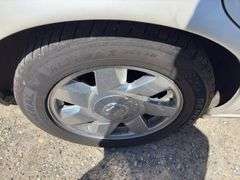 2002 Cadillac Deville DTS 4 dr Car, *Unreserved*