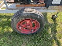 Hi Capacity Seed Grinder ( Gas ) *Unreserved*