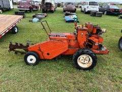 Ditch Witch Model 12H  (Unknown Condition ) Gas *Unreserved*