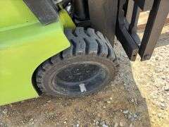 1998 Clark Forklift TMG15, Non Runner *Unreserved*