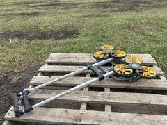 Light Duty 6 Wheel Dolly, "UpCart" for stairs, *Unreserved*