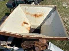 Hi Capacity Seed Grinder ( Gas ) *Unreserved*