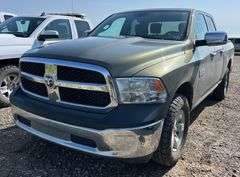 2013 Ram 1500 Tradesman Quad Cab Truck *Unreserved*