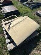 1955-56 GM Panel/Truck Passenger Door *Unreserved*