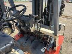 1996 Nissan Forklift, PJ02A5PV, *Unreserved*