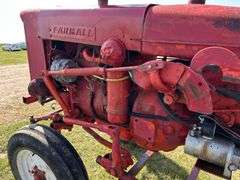 Farmall International IHC 140 off Set Row Tractor Comp. w/ Belly Mount *Unreserved*
