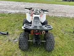 2021 Coleman Sport XX (TaoTao) AT 125 EX Quad *Unreserved*