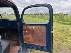 1947 Fargo Half Ton Truck