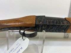 Armas Ego Eibar 10 ga. Single shot Break action Shotgun, sn 52080, *Unreserved*