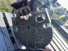 Ridgid Tristand 460-6 Threader, 1/8" - 6" & 3/4", *Unreserved*
