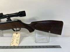 Krico Model 600 .243 Win Bolt Action Rifle SM: 121609 *Unreserved*