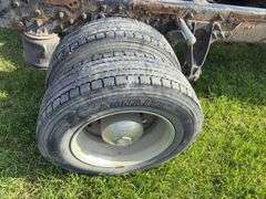 2007 Ford F650 Truck, missing deck, Non-Runner, *Unreserved*