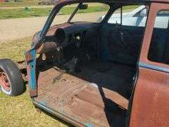 1949 Chevrolet 2 Door Sedan (Project Vehicle - Non Runner) *Unreserved*
