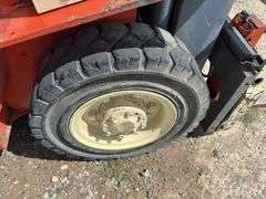 1996 Nissan Forklift, PJ02A5PV, *Unreserved*